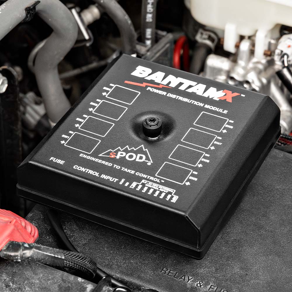 BantamX Touchscreen Switch Controller - Image 5