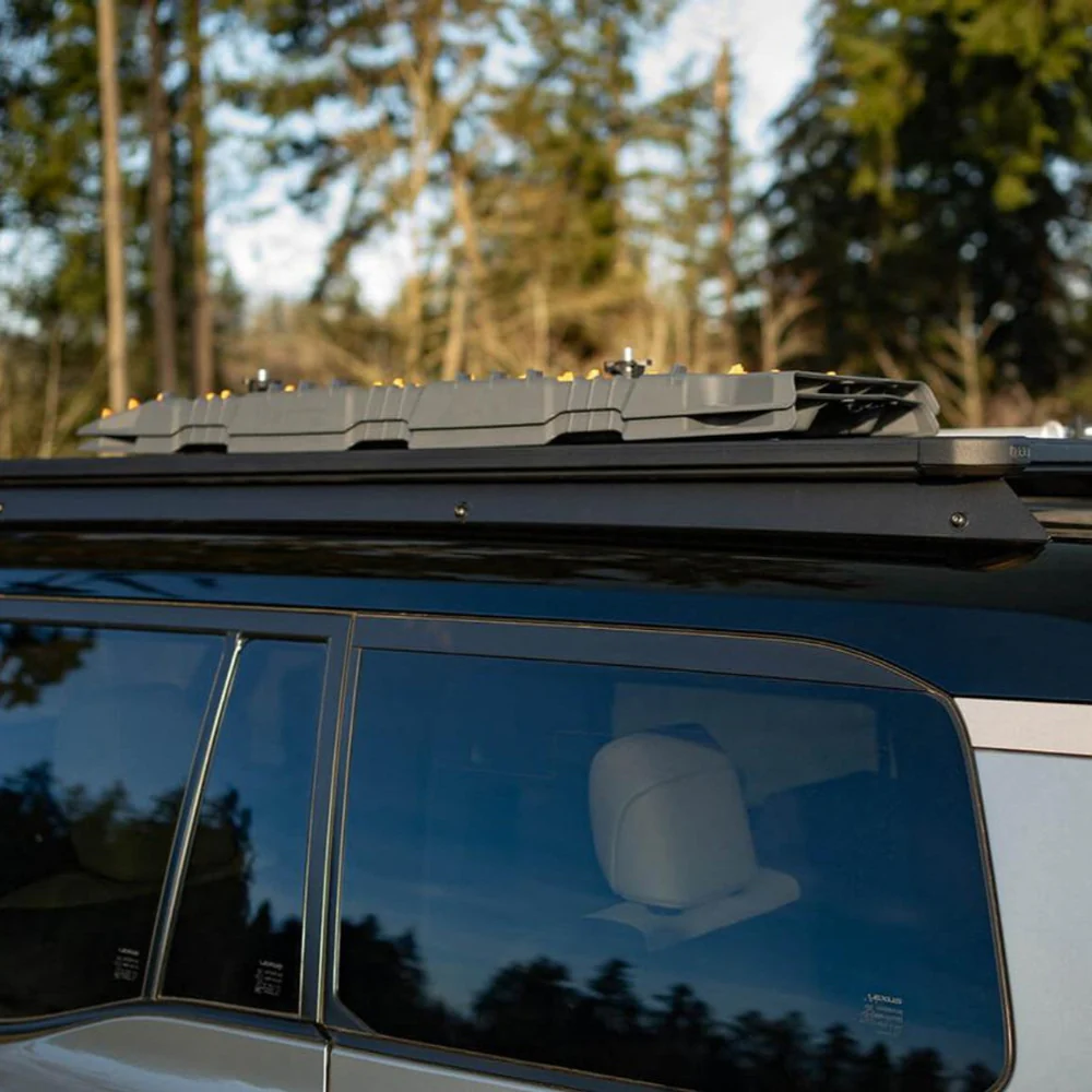 Base Rack Mount And Deflector Land Cruiser (2024+) - Image 5