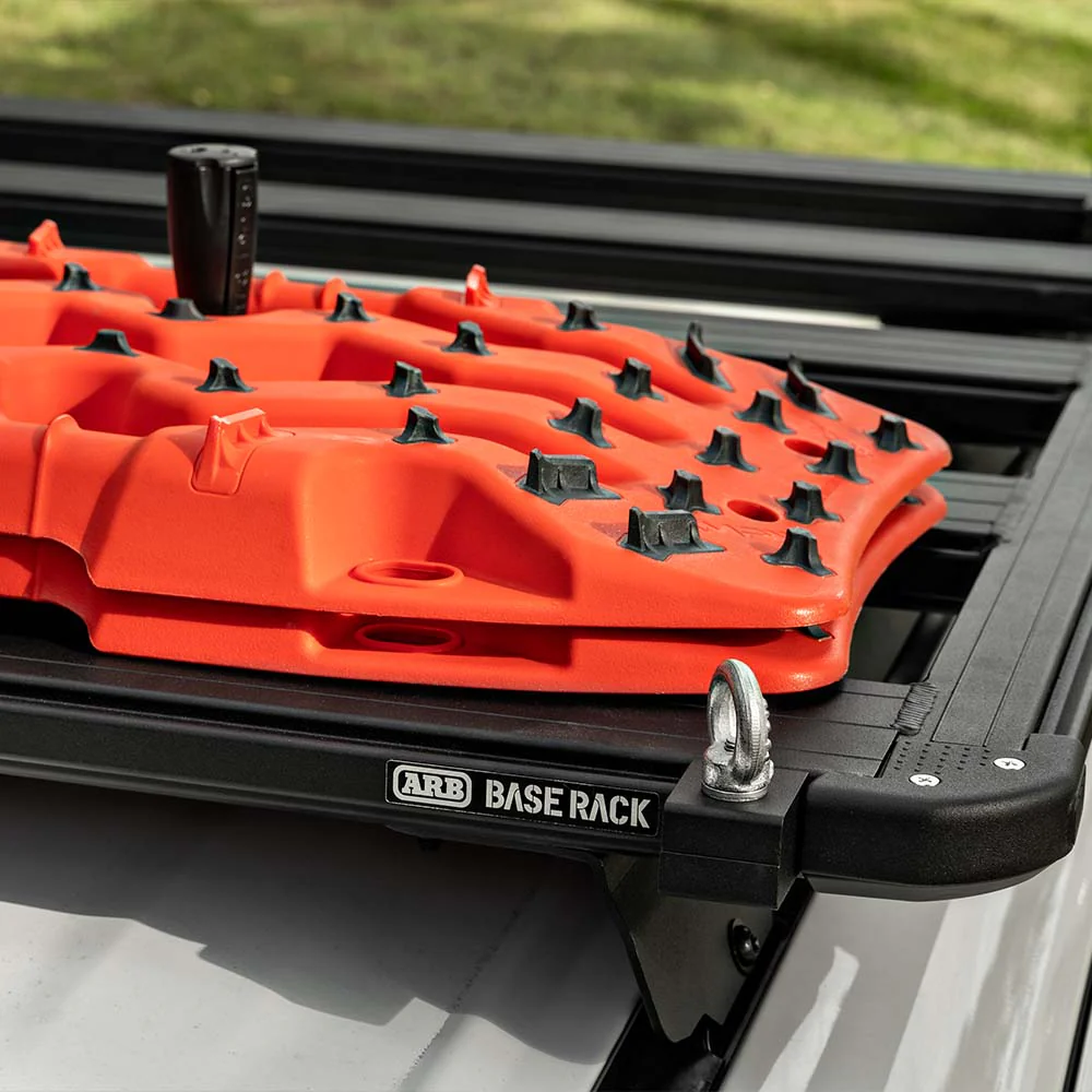 Base Roof Rack with Mount & Deflector Tacoma (2016-2023) - Image 7