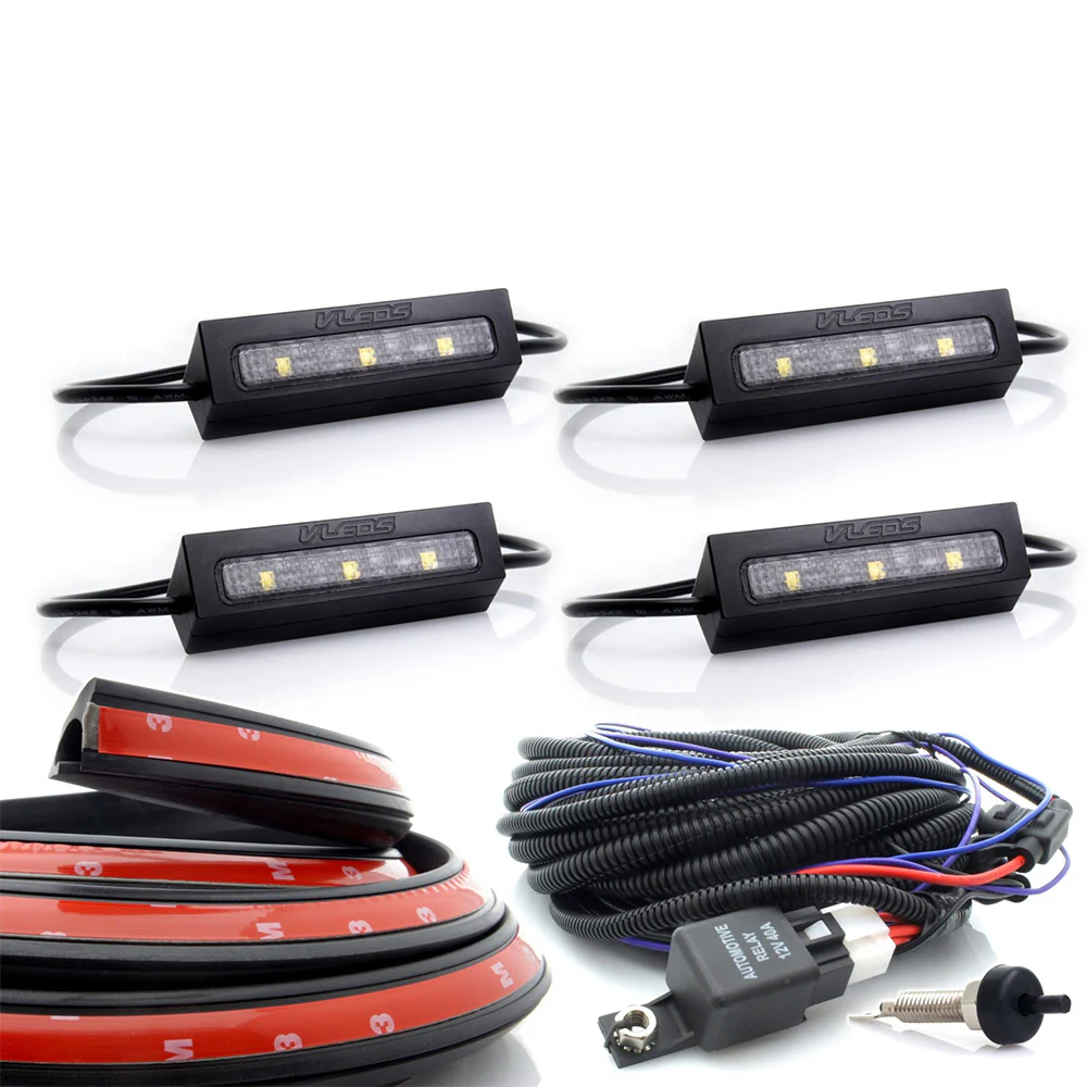 Bed Light Kit Tacoma (2016-2023) - Image 6