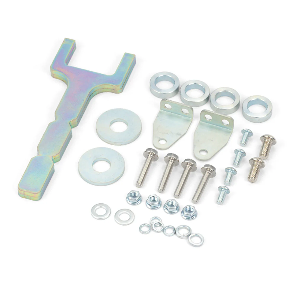 Billet Upper Control Arm Pair Tacoma (2024+) & 4Runner (2025+) & Land Cruiser (2024+) - Image 4