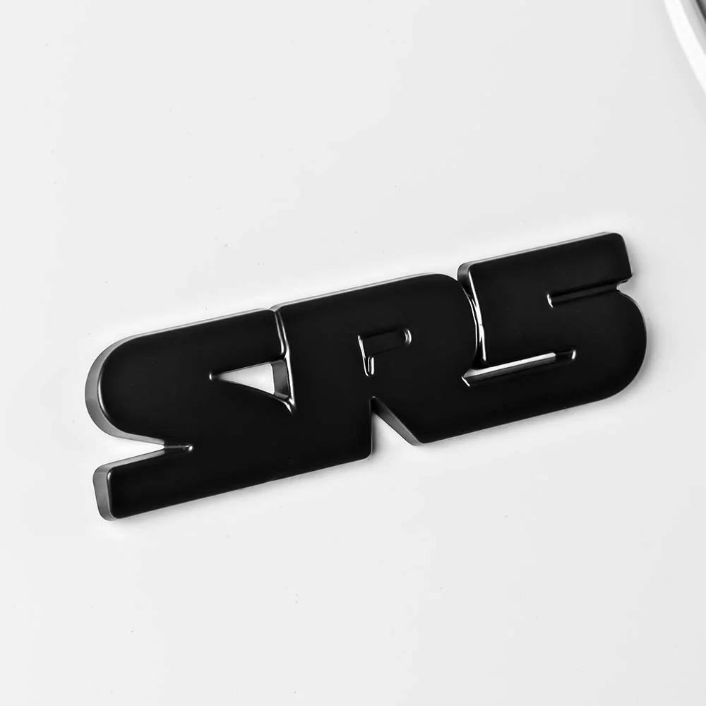 Blackout Emblem Overlay Kit Tacoma (2024+) - Image 3