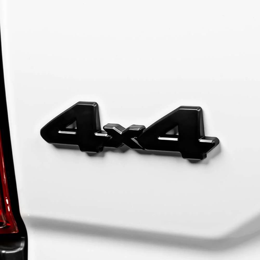 Blackout Emblem Overlay Kit Tacoma (2024+) - Image 5