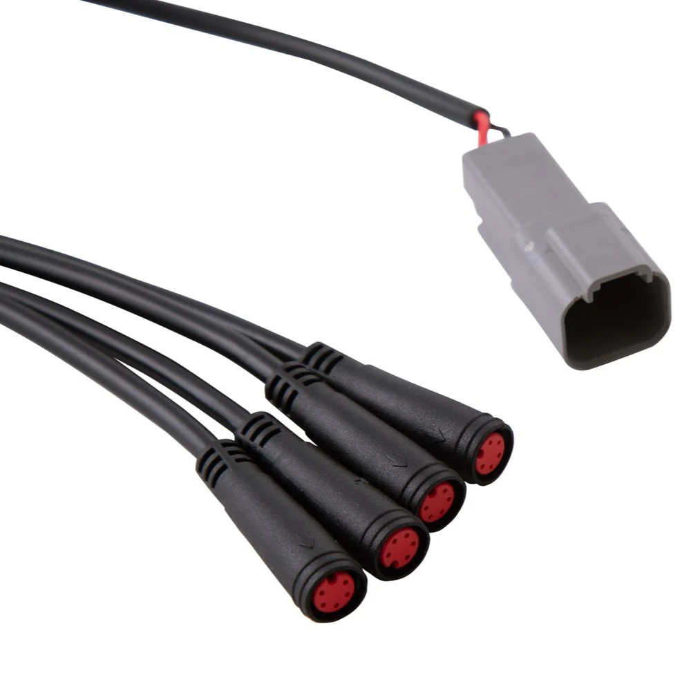 RGBW 24-Key M8 RF Controller - Image 4