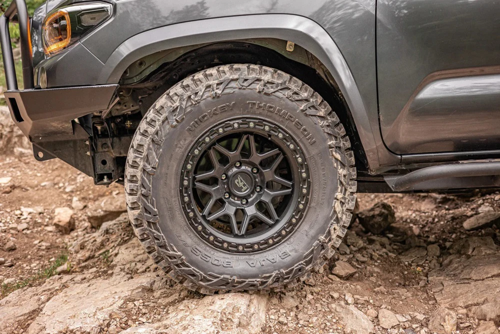 High Clearance Fender Liners Tacoma (2016-2023) - Image 10