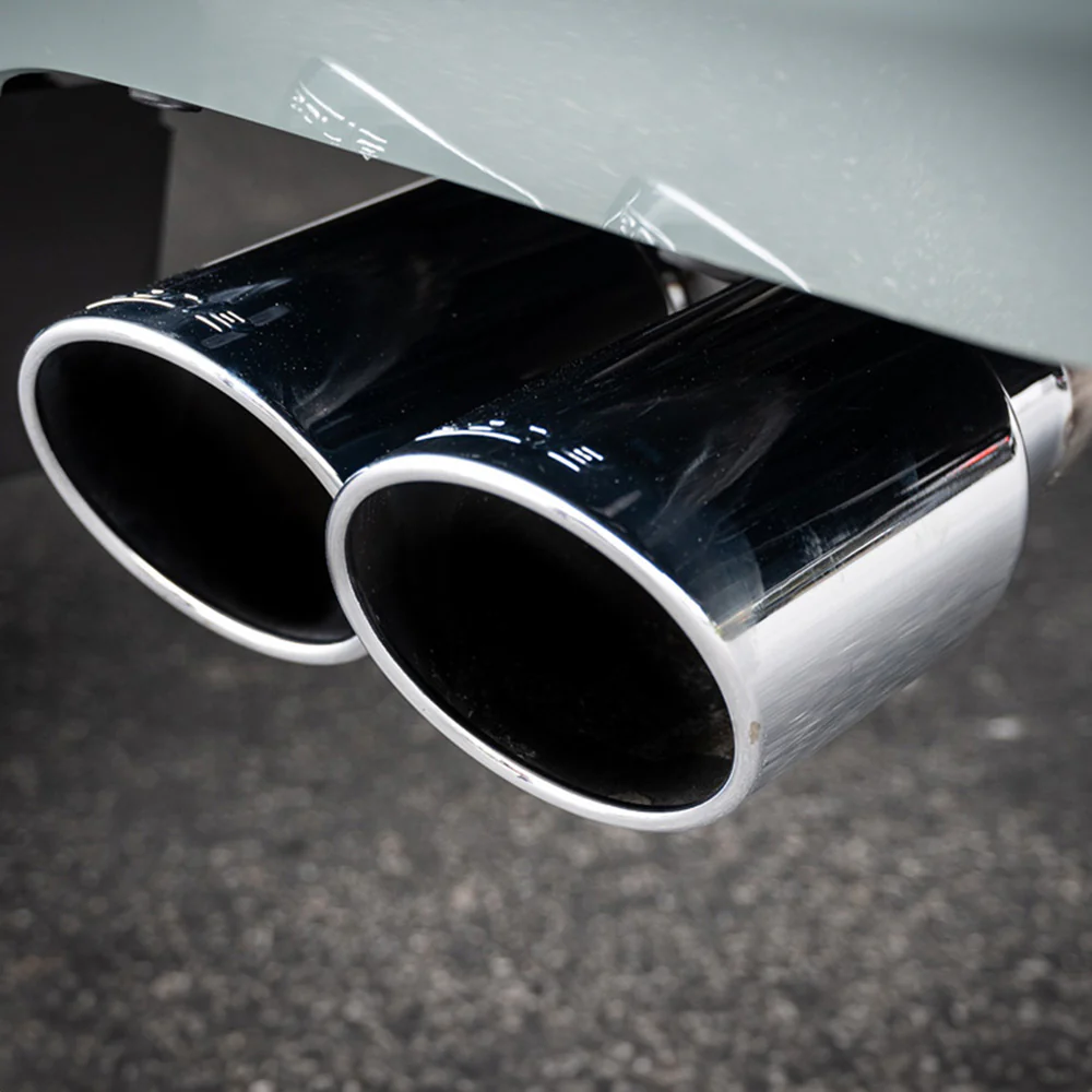 Cat Back Exhaust System Tundra (2022-2024) - Image 5