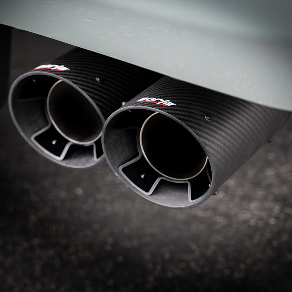 Cat Back Exhaust System Tundra (2022-2024) - Image 6