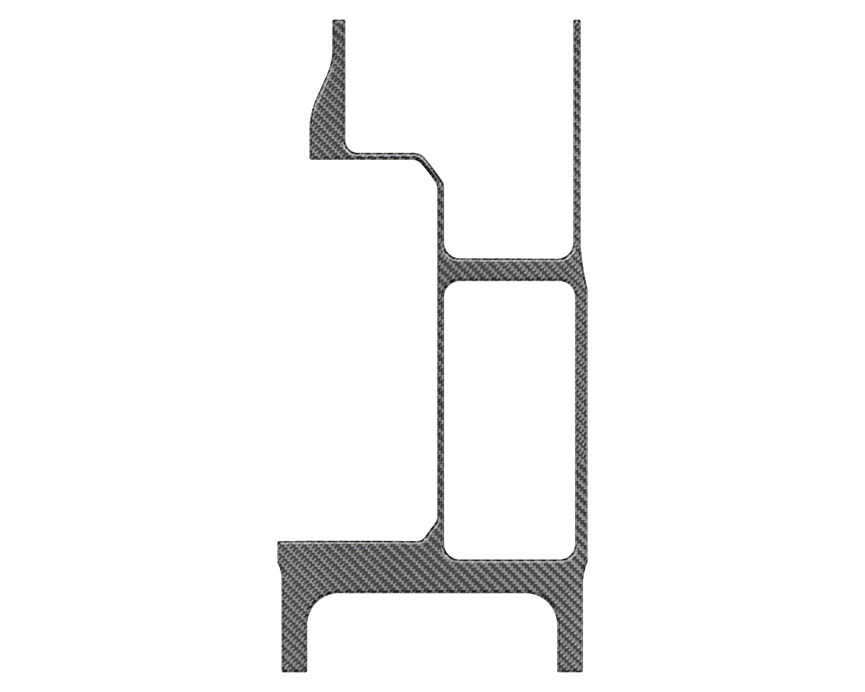 Center Console Accent Trim Land Cruiser (2024+)