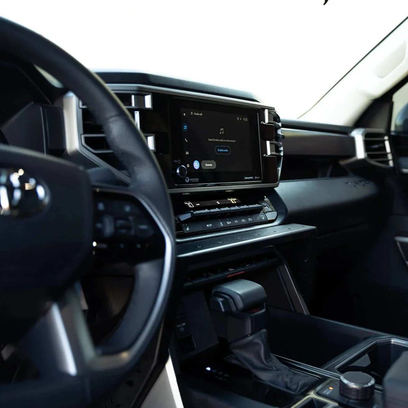 Center Console Molle Panel Bridge 3G Tundra / 3G Sequoia - Image 5