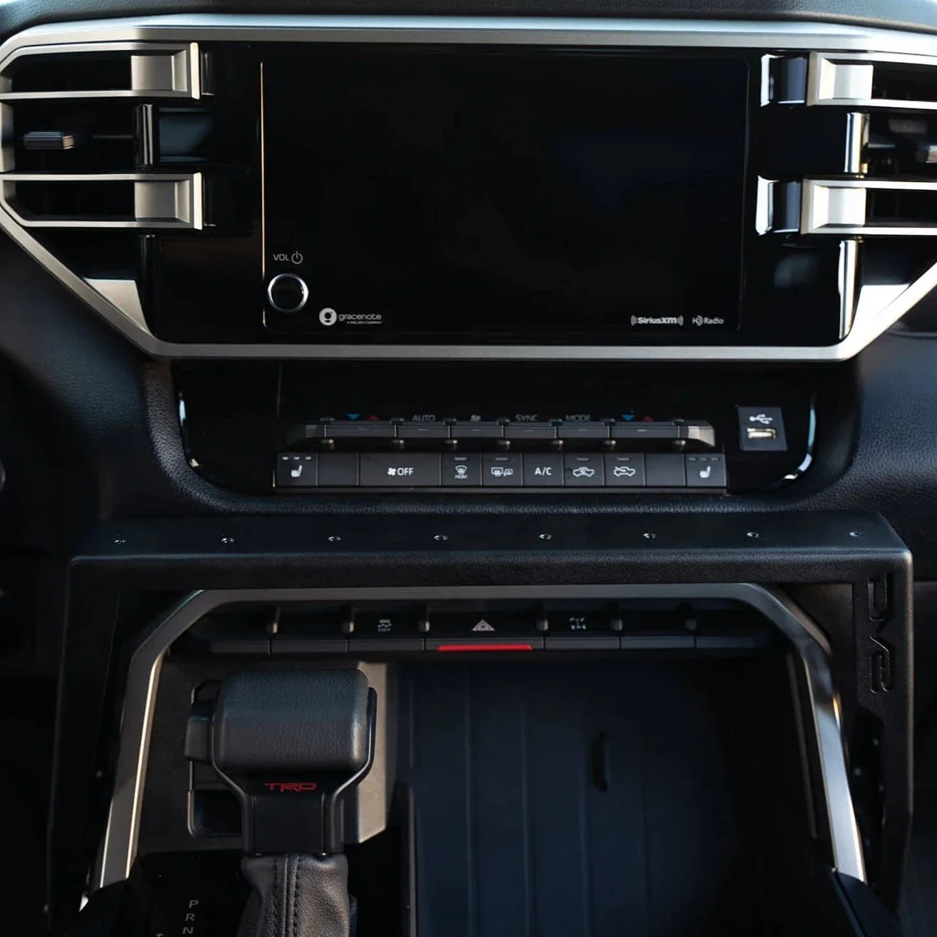 Center Console Molle Panel Bridge Tundra (2022+) - Image 6