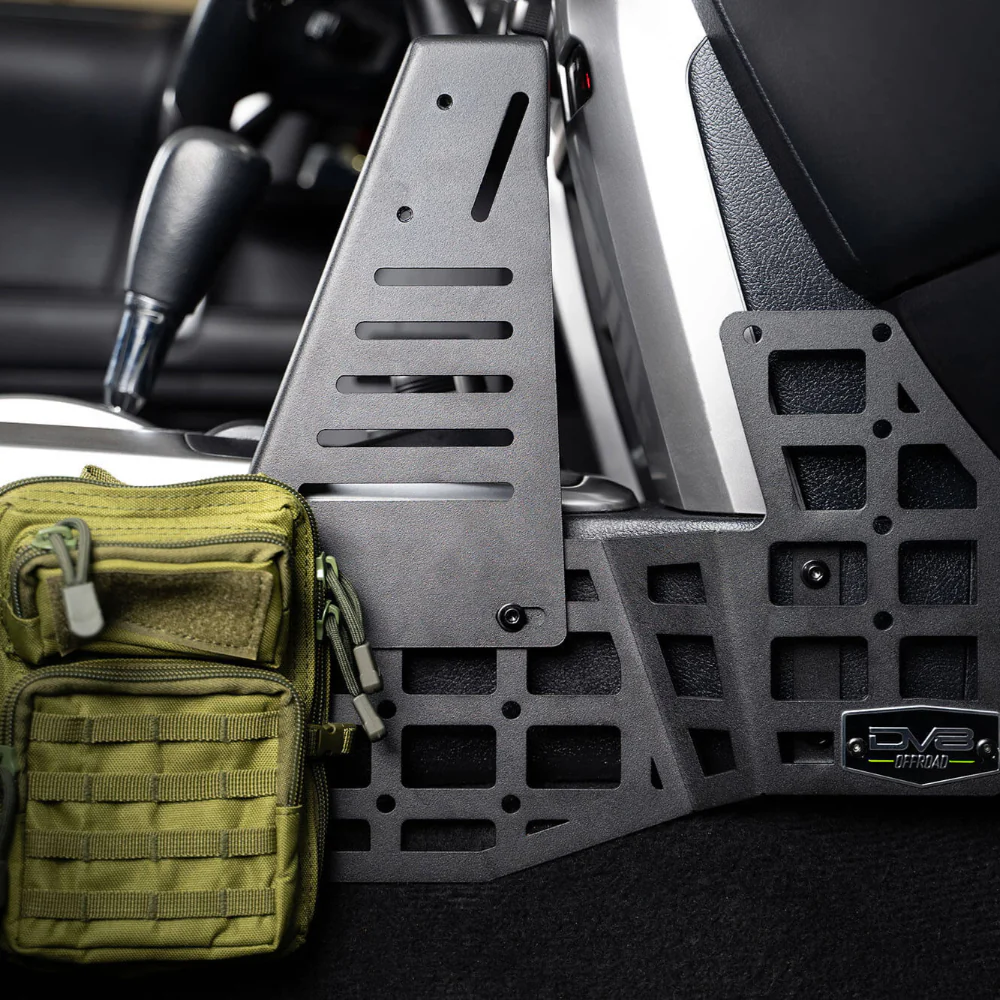 Center Console Molle Panels 4Runner (2010-2024) - Image 4