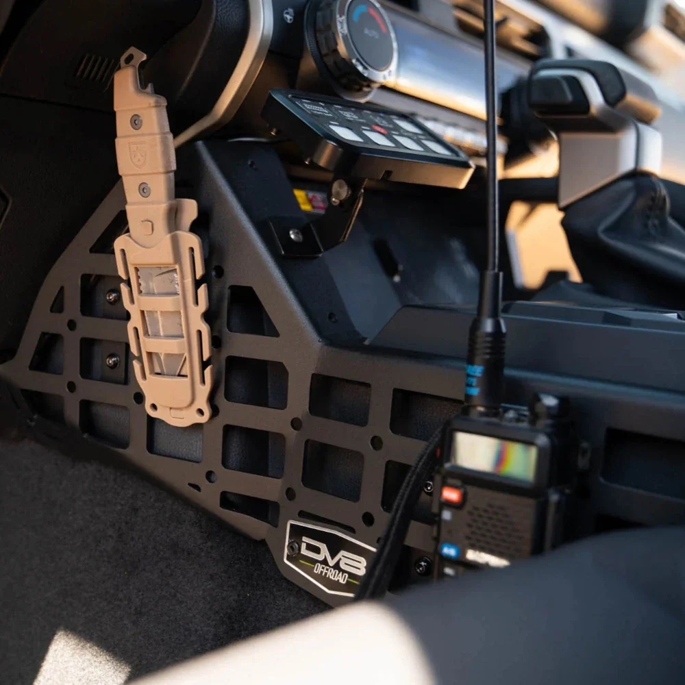 Center Console Molle Panels 4Runner (2025+) - Image 13