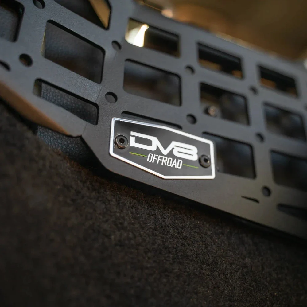 Center Console Molle Panels 4Runner (2025+) - Image 7