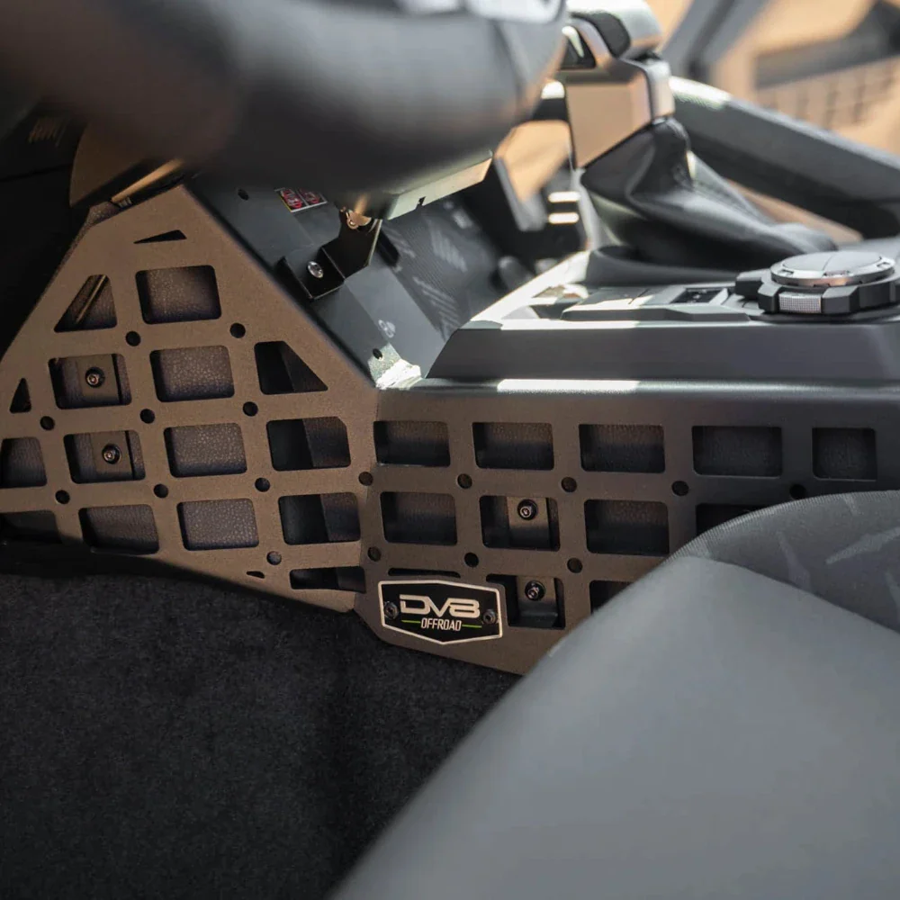 Center Console Molle Panels 4Runner (2025+) - Image 8