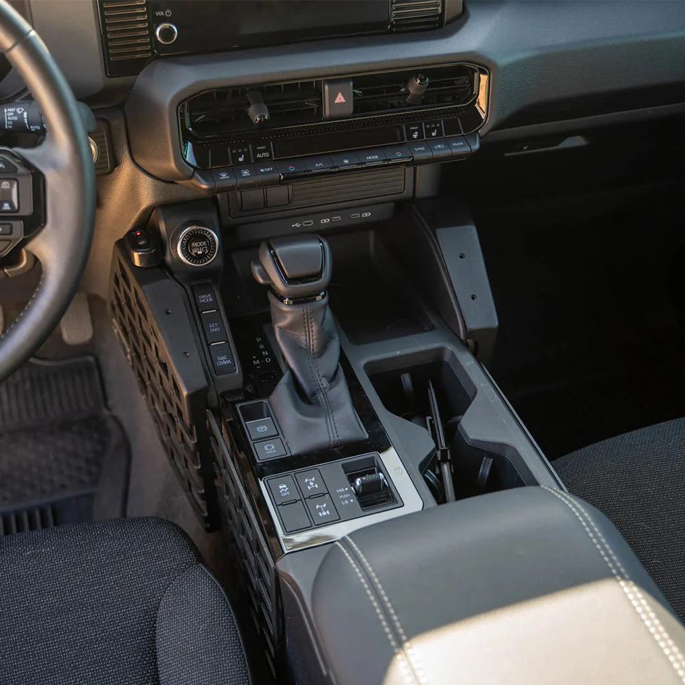 Center Console Molle Panels Land Cruiser (2024+) - Image 10