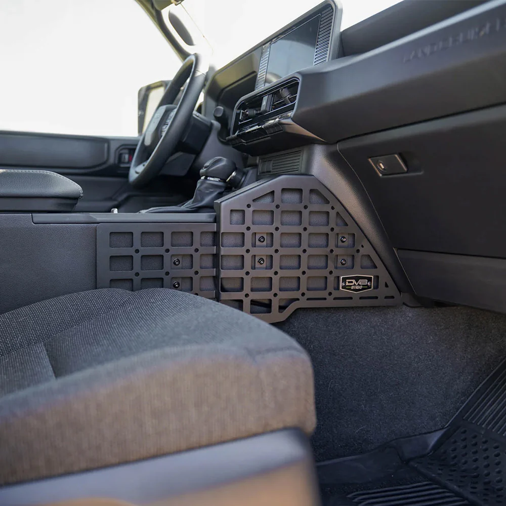 Center Console Molle Panels Land Cruiser (2024+) - Image 11
