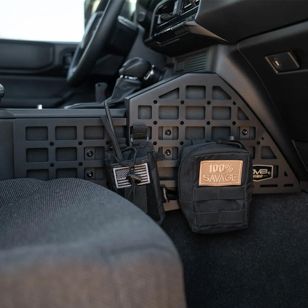 Center Console Molle Panels Land Cruiser (2024+) - Image 3