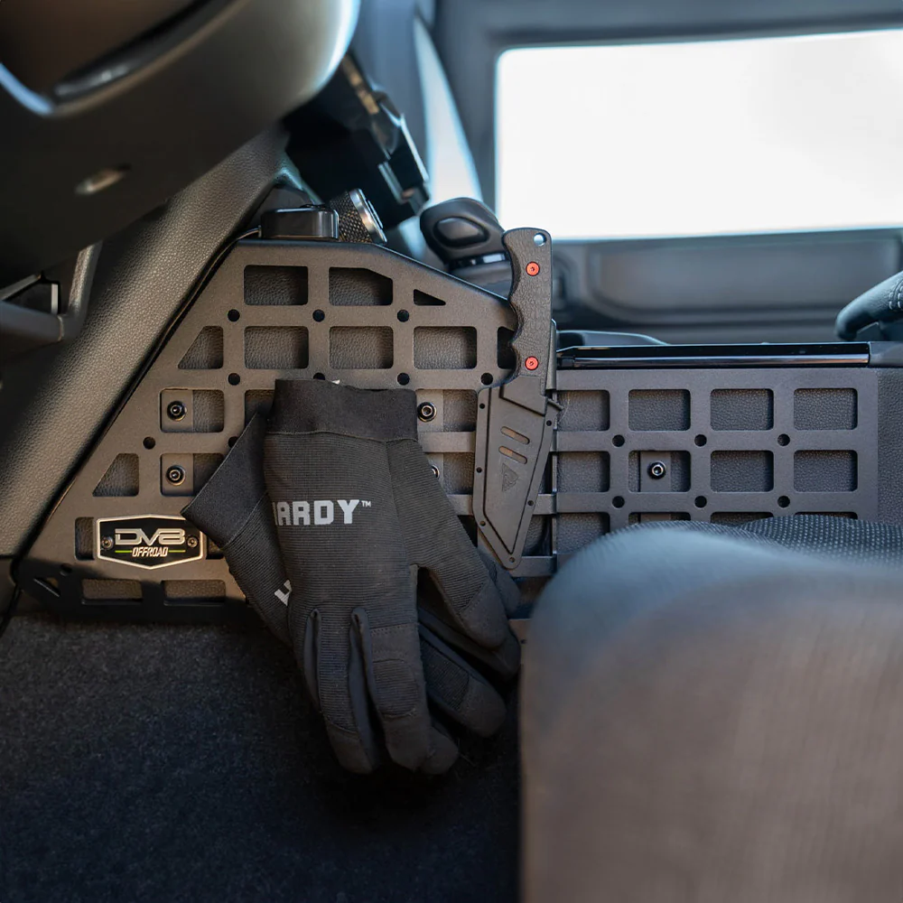 Center Console Molle Panels Land Cruiser (2024+) - Image 4