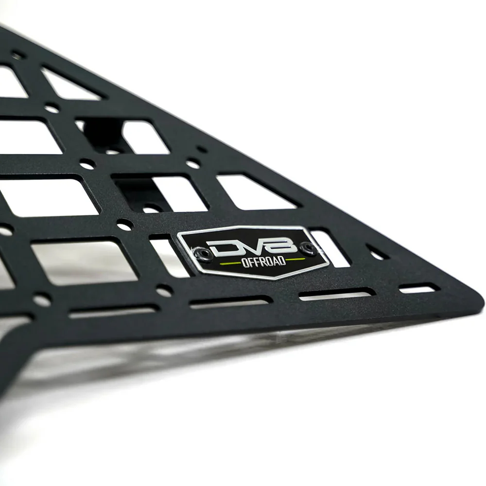 Center Console Molle Panels Land Cruiser (2024+) - Image 7