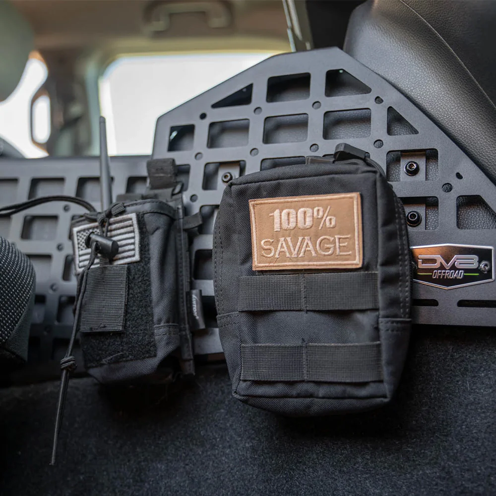 Center Console Molle Panels Land Cruiser (2024+) - Image 9