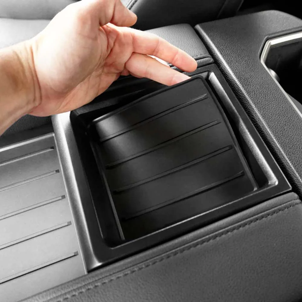 Center Console Tray Liners Tundra (2022+) & Sequoia (2023+) - Image 6