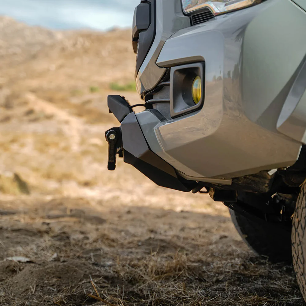 Center Mount Front Bumper Tacoma (2016-2023) - Image 11