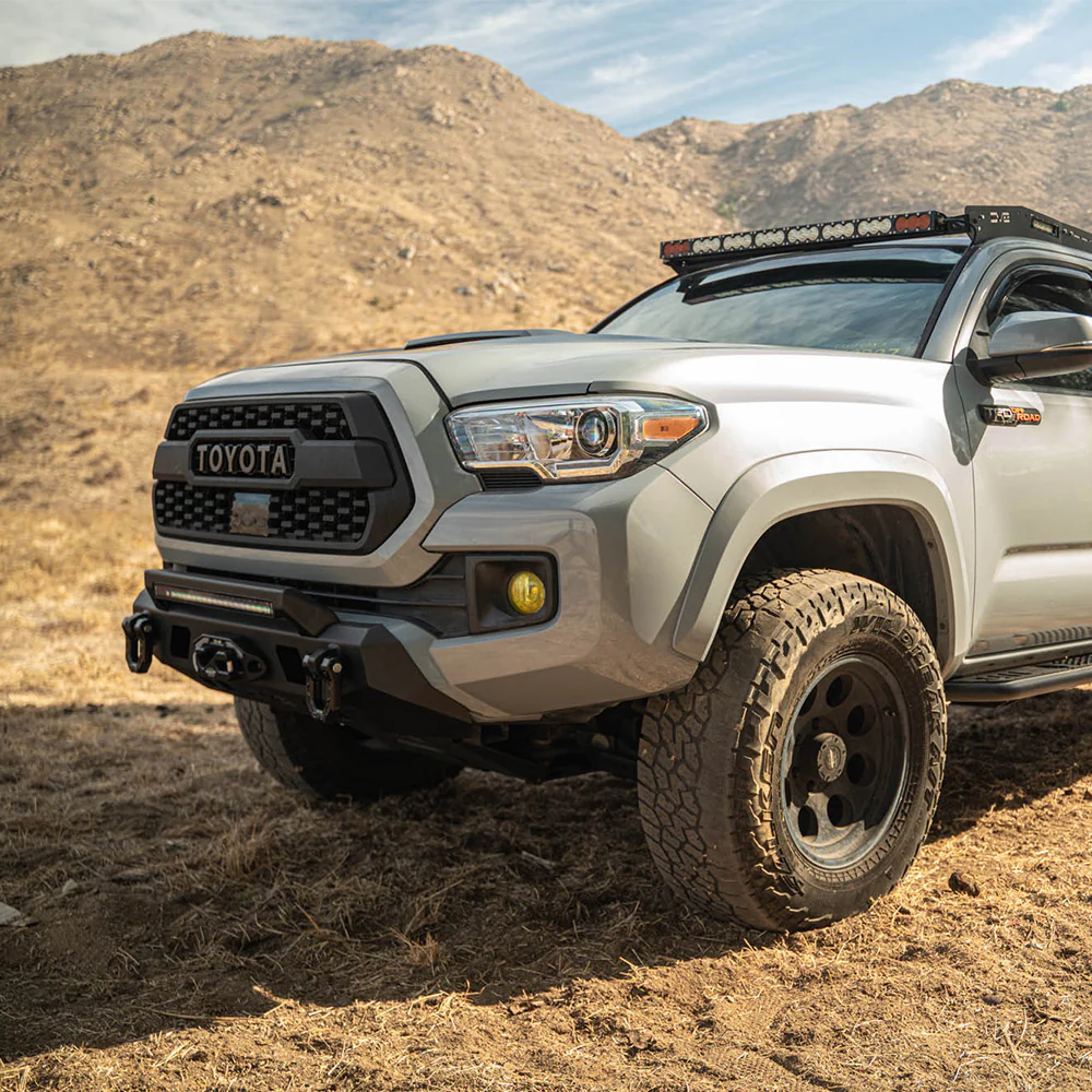 Center Mount Front Bumper Tacoma (2016-2023) - Image 12