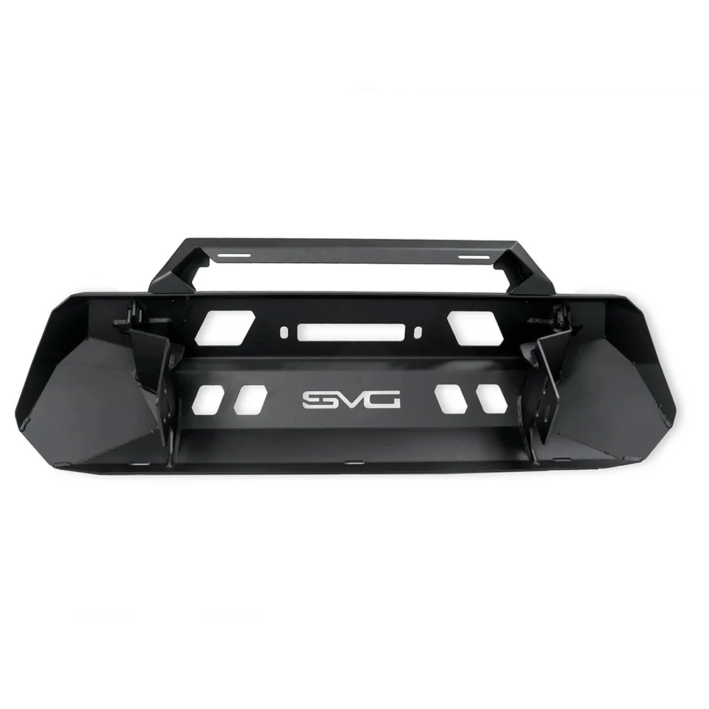 Center Mount Front Bumper Tacoma (2016-2023) - Image 5