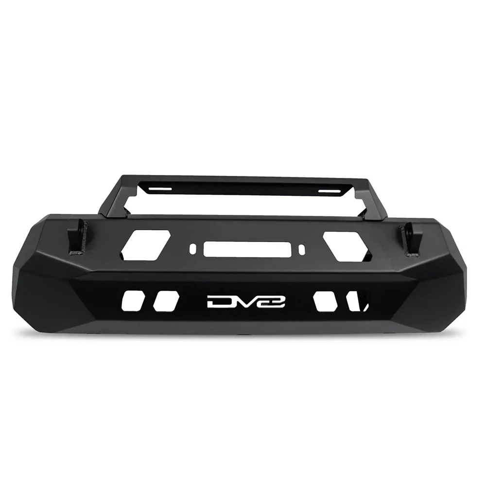 Center Mount Front Bumper Tacoma (2016-2023) - Image 6