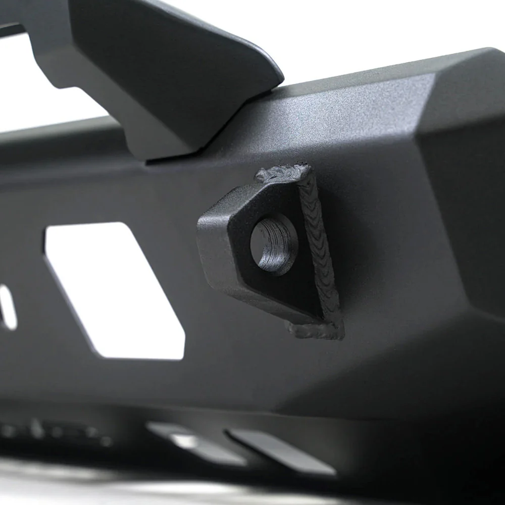 Center Mount Front Bumper Tacoma (2016-2023) - Image 7