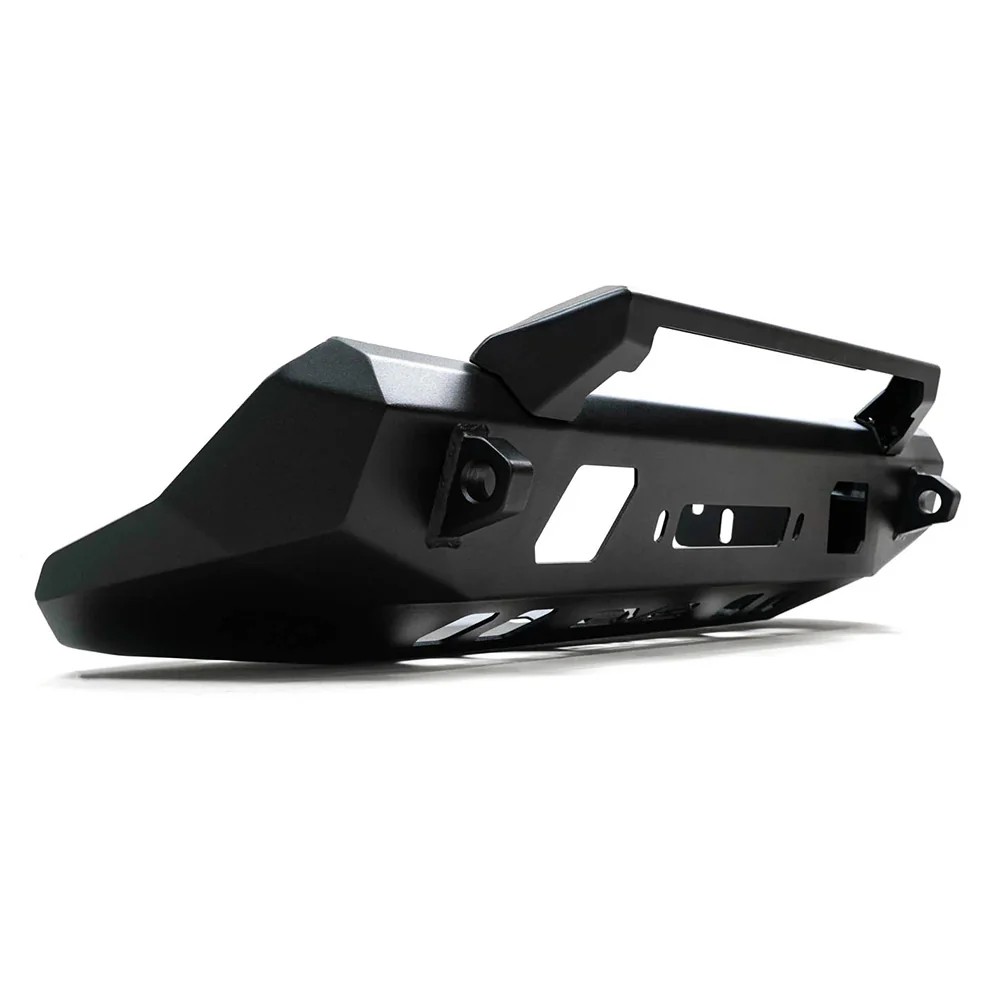 Center Mount Front Bumper Tacoma (2016-2023) - Image 8