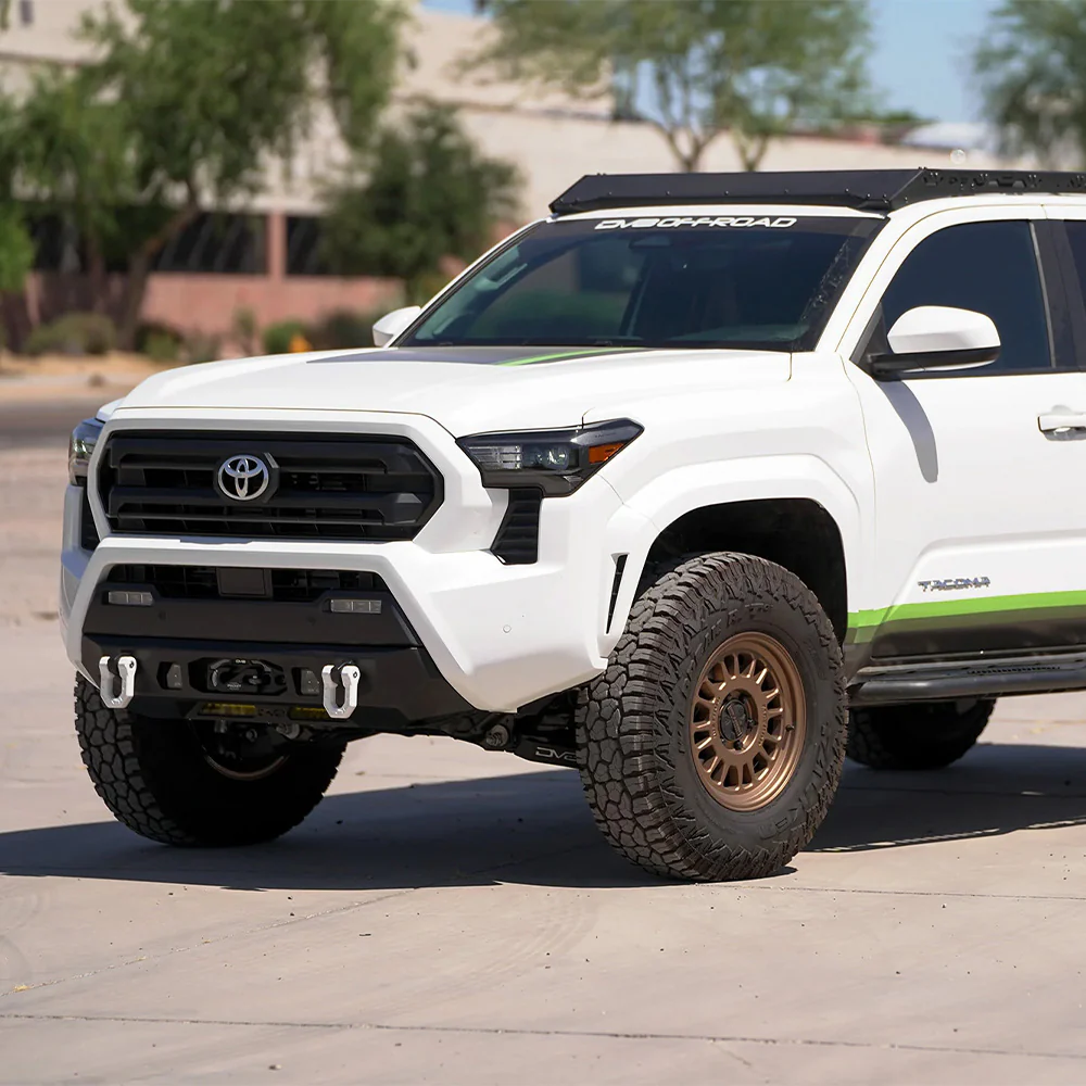 Centric Front Bumper Tacoma (2024+) - Image 10
