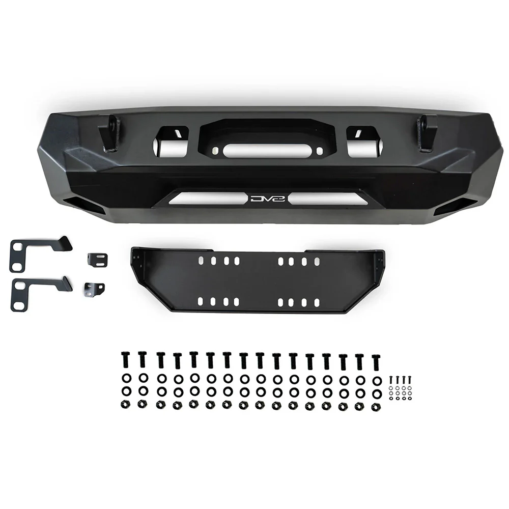Centric Front Bumper Tacoma (2024+) - Image 12