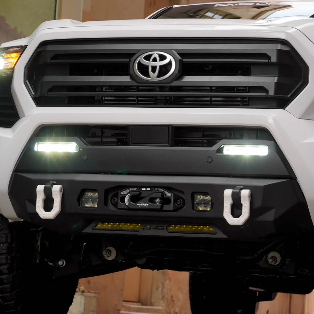 Centric Front Bumper Tacoma (2024+) - Image 3