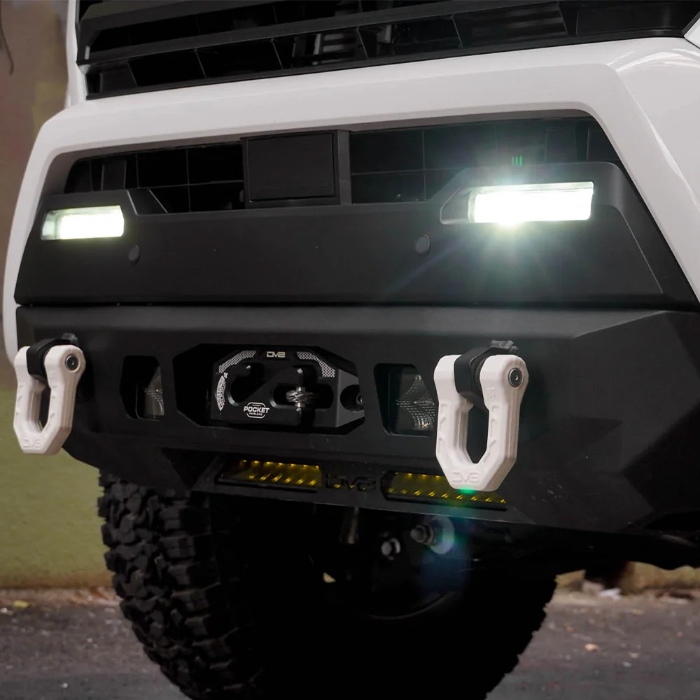 Centric Front Bumper Tacoma (2024+) - Image 4