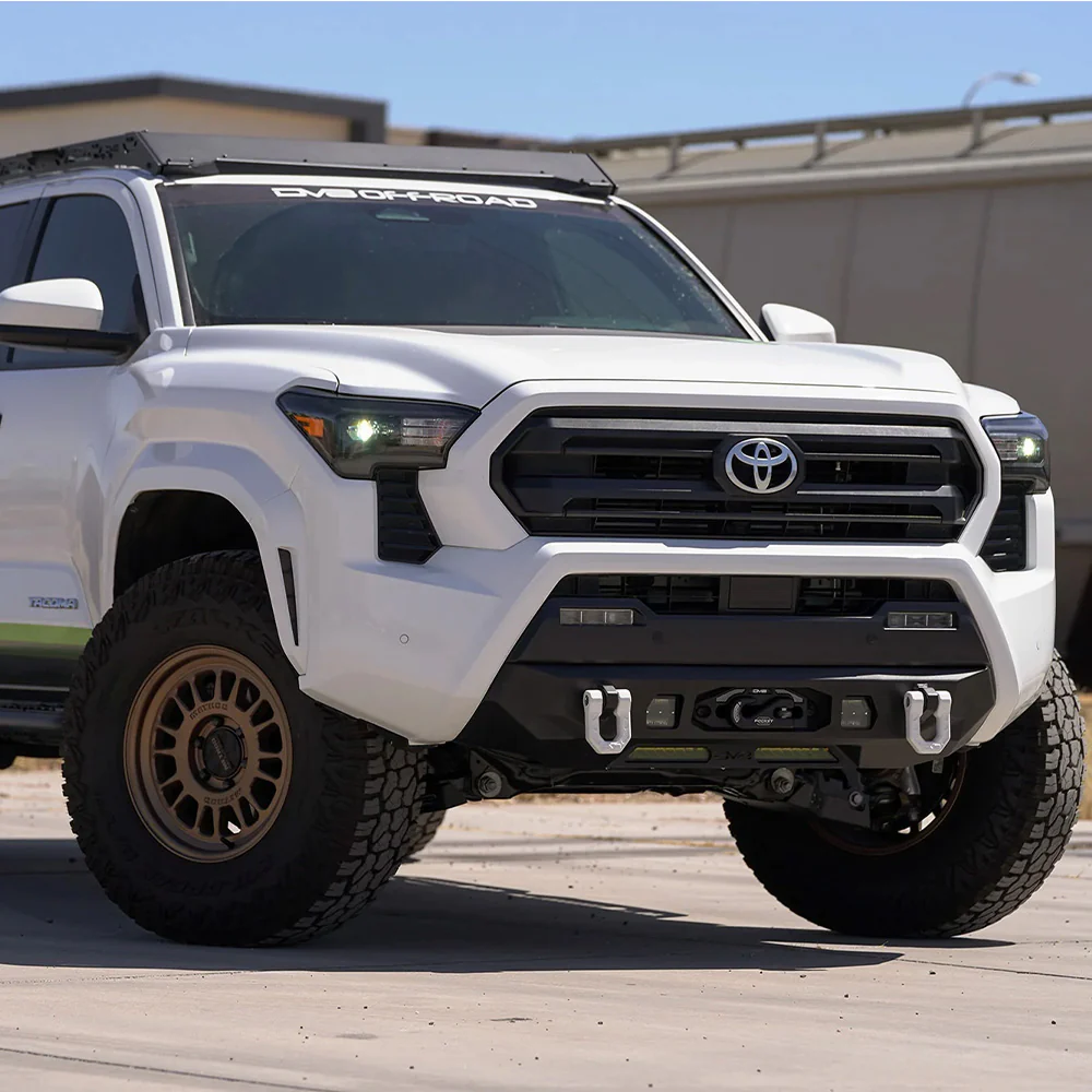 Centric Front Bumper Tacoma (2024+) - Image 5