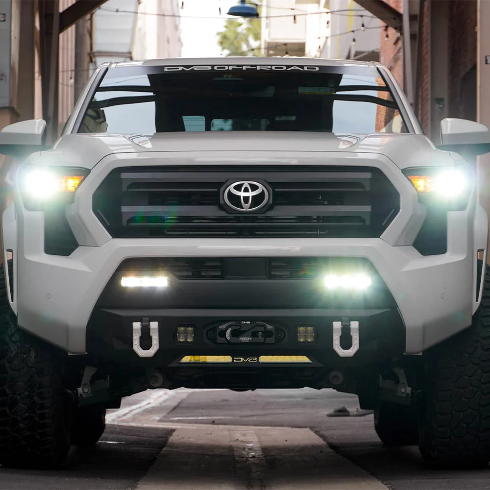 Centric Front Bumper Tacoma (2024+) - Image 6