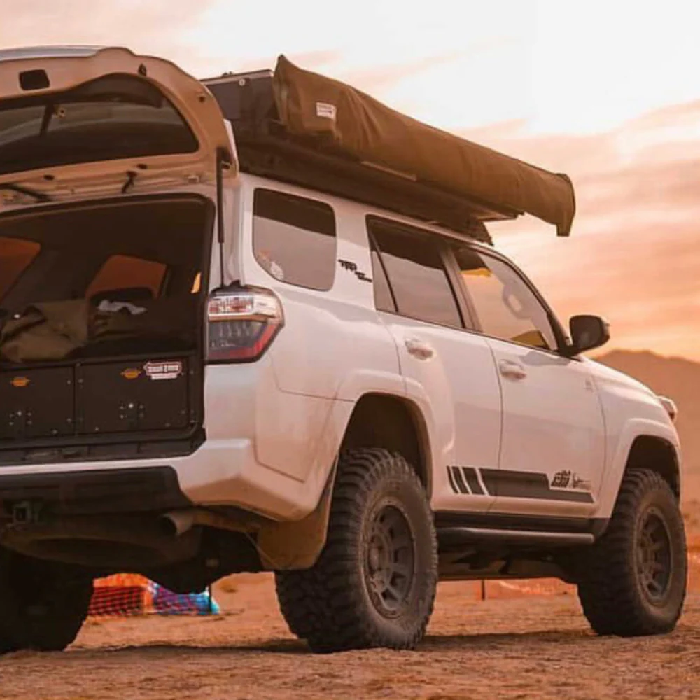Classic Bolt-On Rock Sliders 4Runner (2010-2024) - Image 2