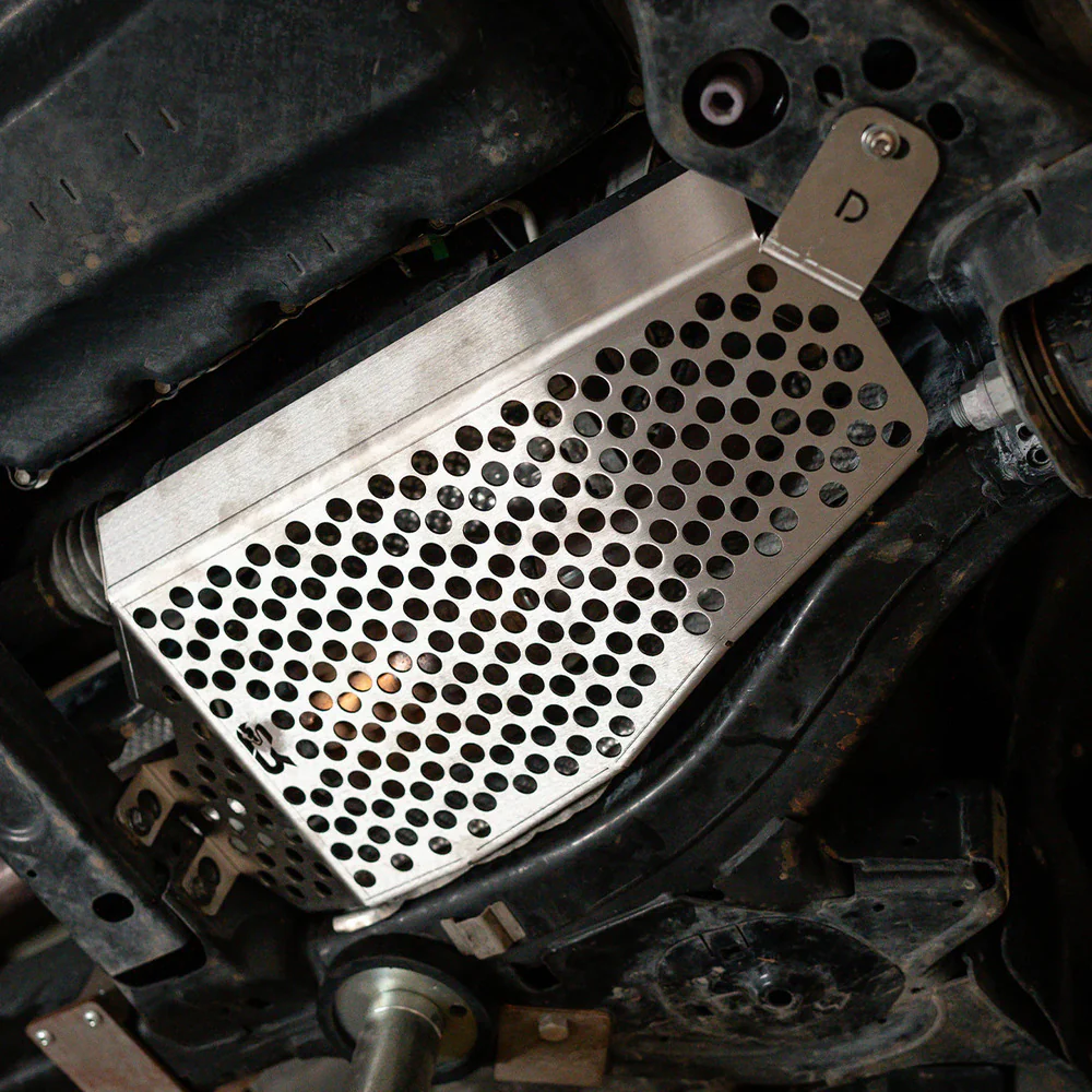 Catalytic Converter Shield Tundra (2022+) - Image 9