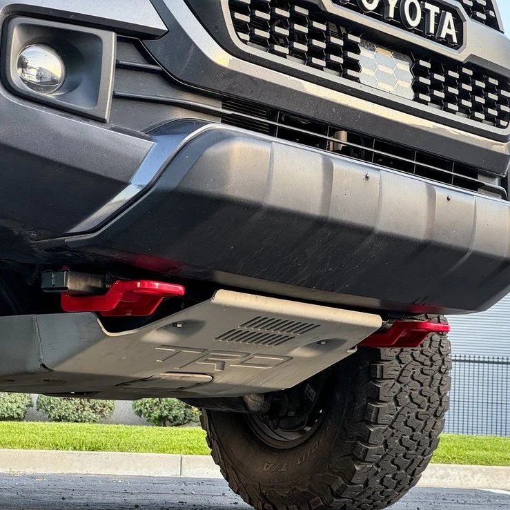 Clearance Front Recovery Points Tacoma (2016-2023)