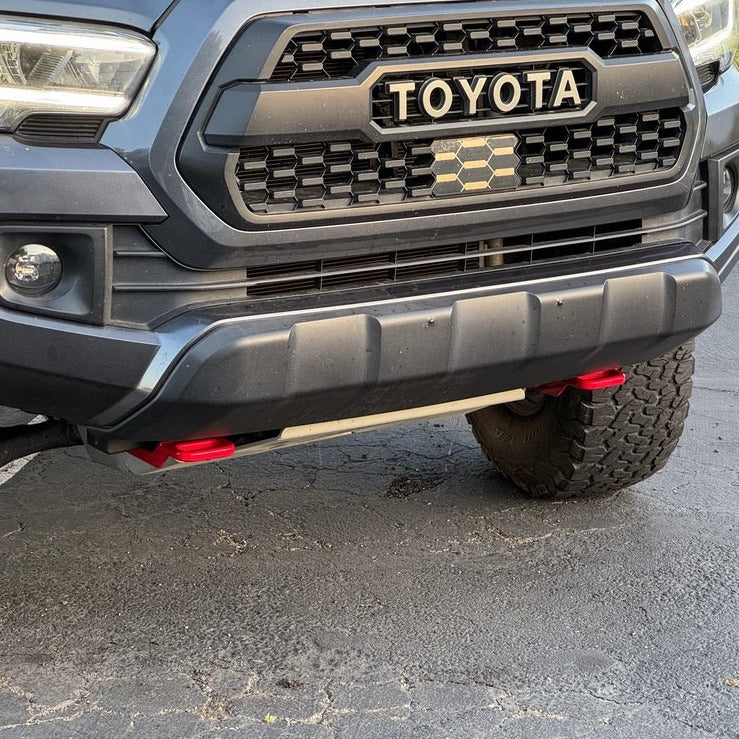 Clearance Front Recovery Points Tacoma (2016-2023) - Image 2