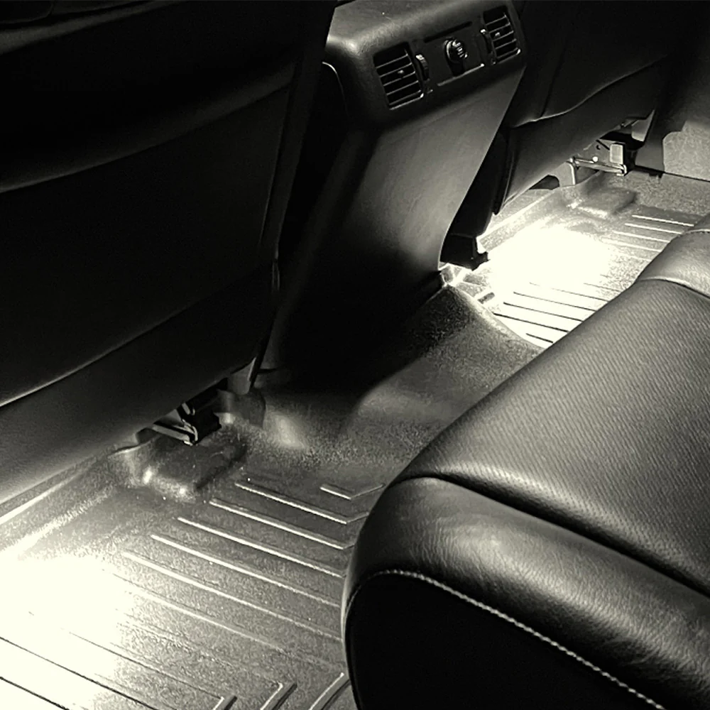 LED Rear Footwell Light Add-On Kit 5G 4Runner 3G Tacoma