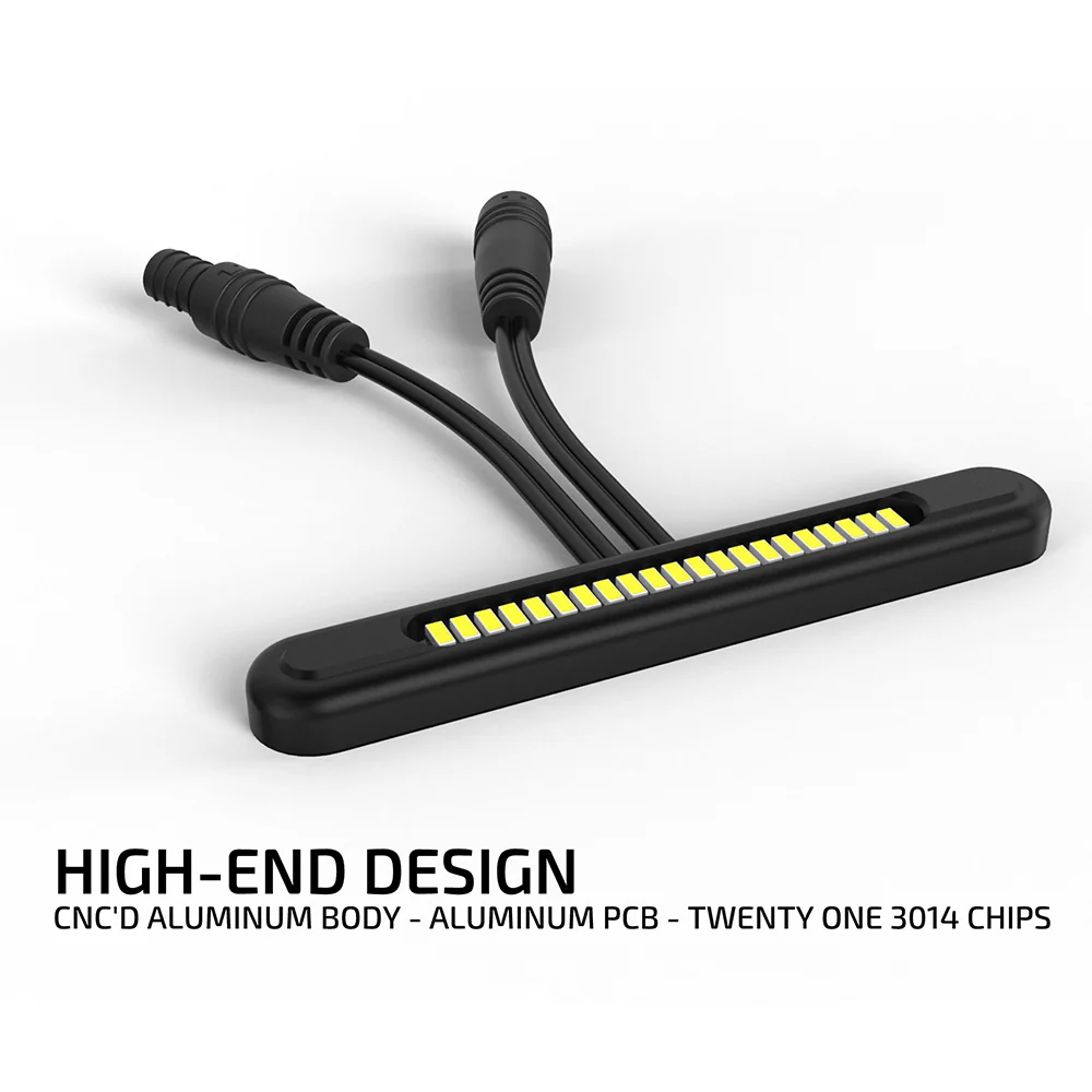 LED Rear Footwell Light Add-On Kit 5G 4Runner 3G Tacoma - Image 4