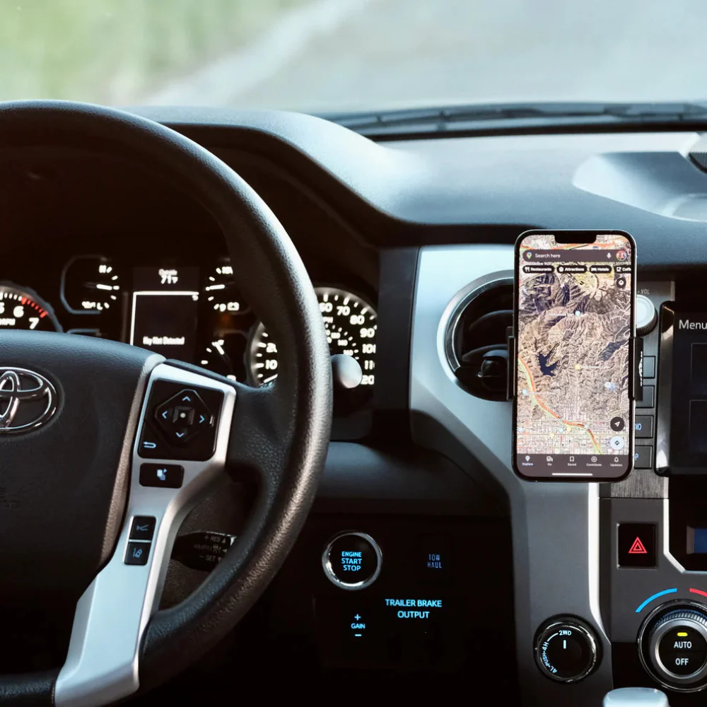 Phone Mount Tacoma (2016-2023) - Image 7