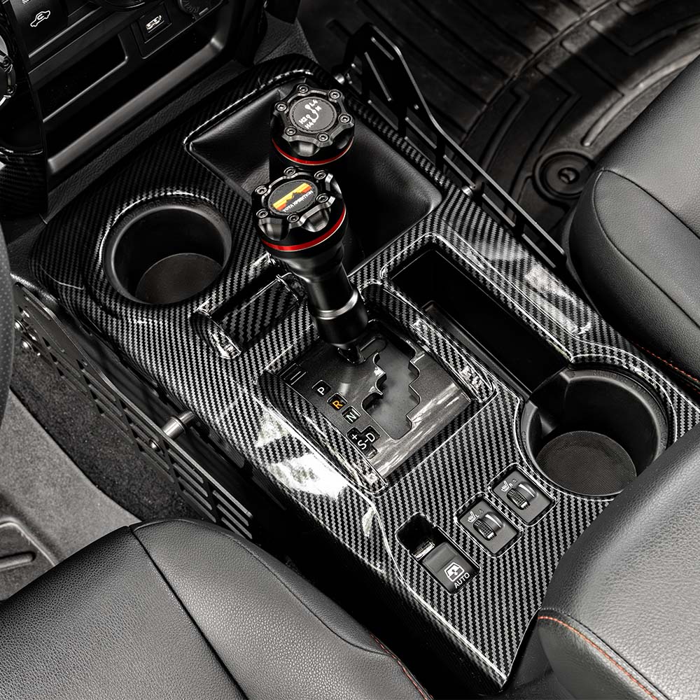 Clearance Shifter Surround Overlay 4Runner (2010-2024) - Image 3
