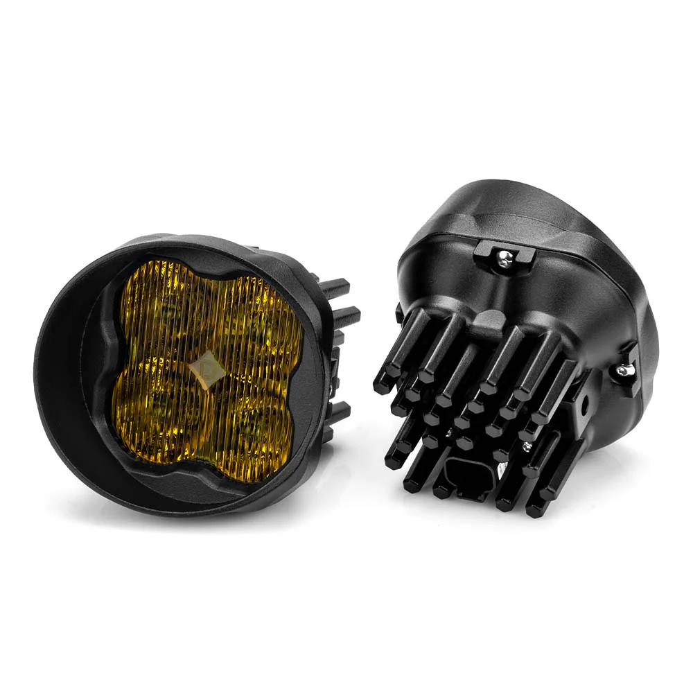Clearance SS3 Fog Light Kit 4Runner (2014-2024) & Tacoma (2016-2023) & Tundra (2014-2021)