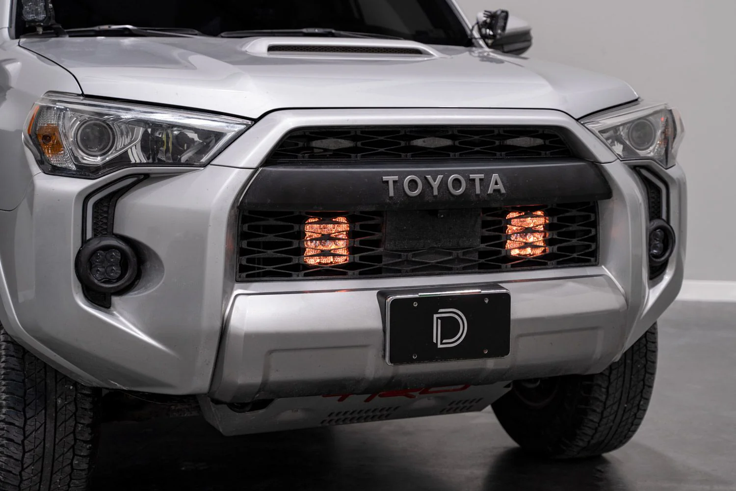 Clearance SS5 Stealth Grille LED Pod Kit 4Runner (2014-2024) - Image 7