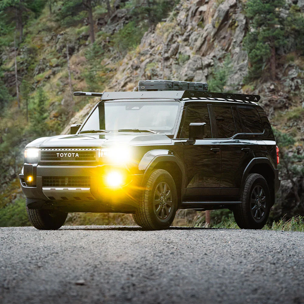 The Atlas Roof Rack Land Cruiser (2024+) - Image 3