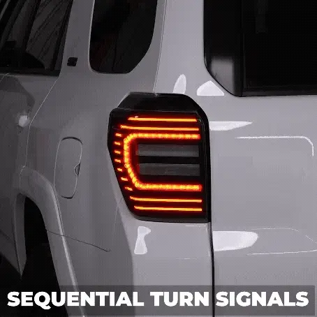Vector LED Tail Light 4Runner (2010-2024) - Image 9