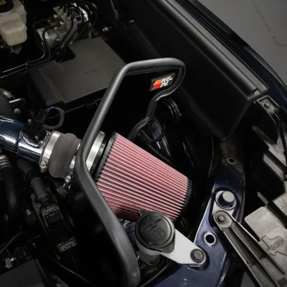 Cold Air Intake Sequoia (2023+) - Image 6